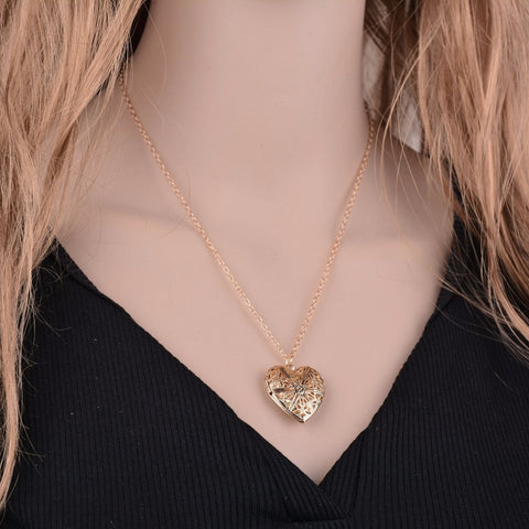 "Your Heart" Necklace