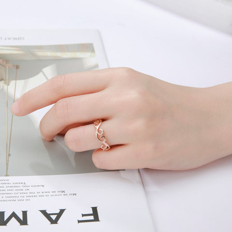 Free Flower ring