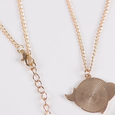 "Your Whale" Necklace