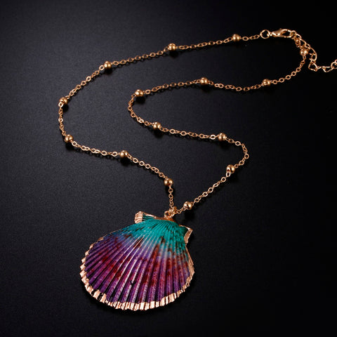 Mixes St Jacques Necklace