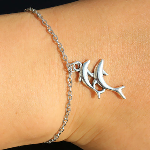 Free Dolphin Bracelet
