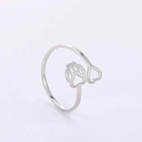 Paw Love Ring