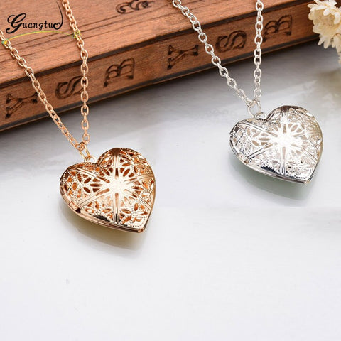 "Your Heart" Necklace