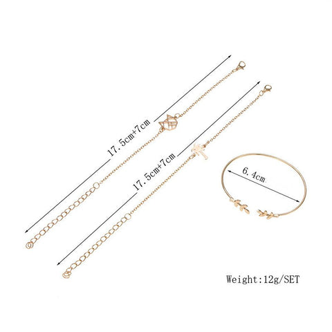 "The 3 Bracelets"