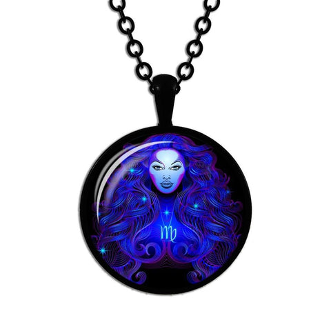 "The Black" Necklace
