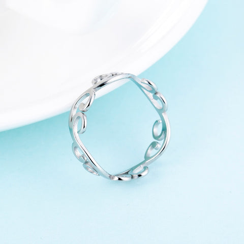 Free Flower ring