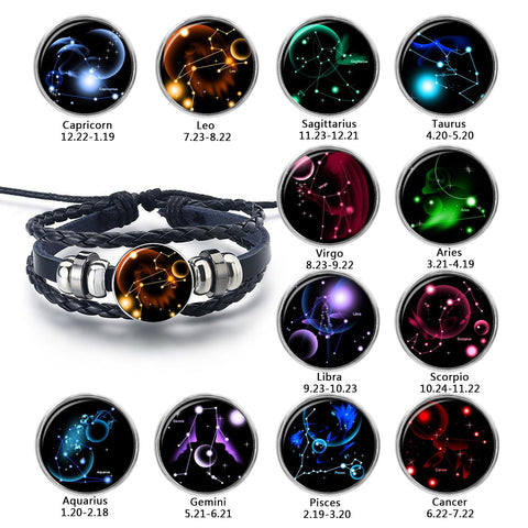 "Your Sign" Bracelet