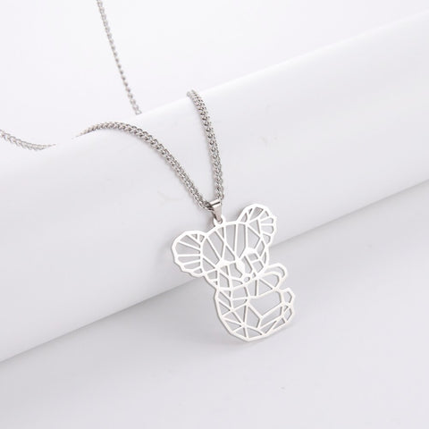 Koala Necklace
