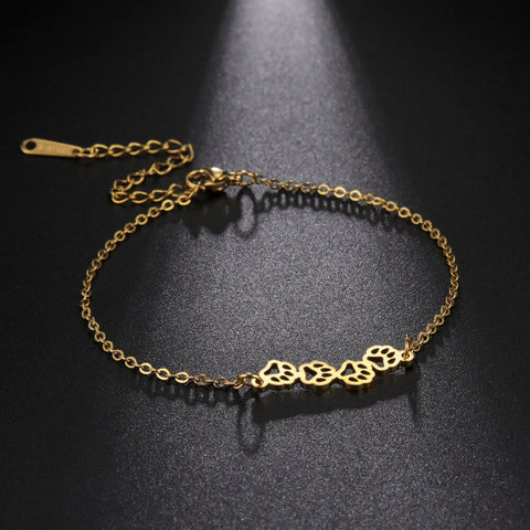 Paw Bracelet