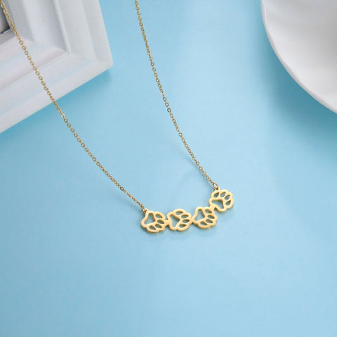 Paw Necklace