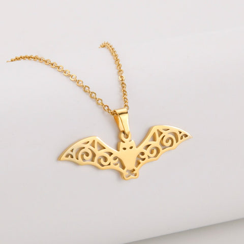 Bat Necklace