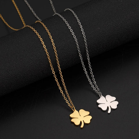 Clover Necklace