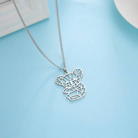 Koala Necklace