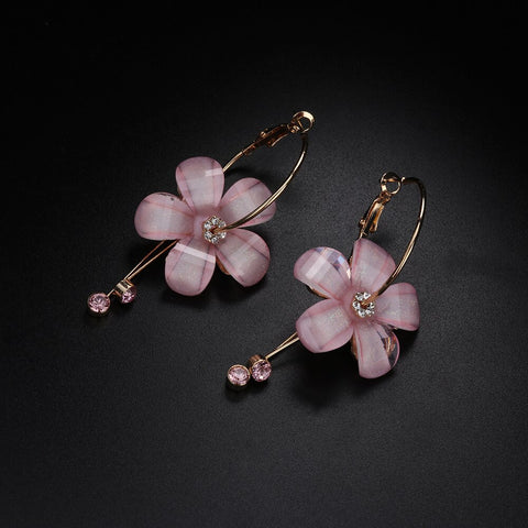 "Flower Love" Earings