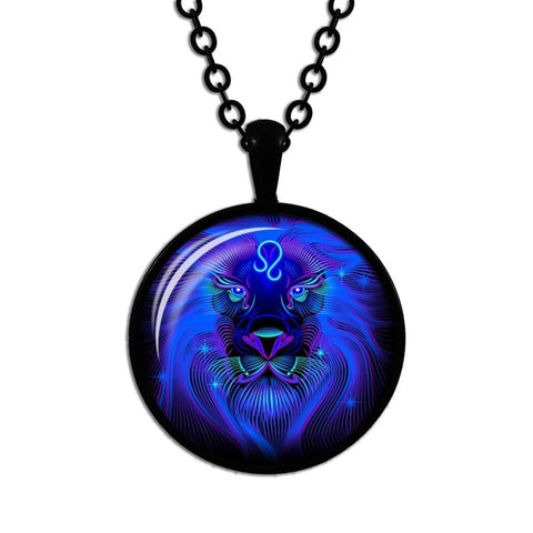 "The Black" Necklace