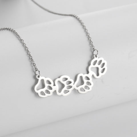 Paw Necklace