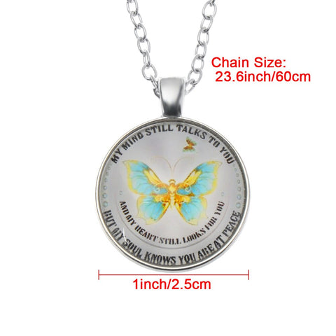 "Flying" Nekclace