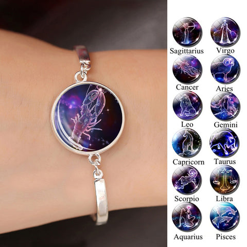 "The Elegant" zodiac bracelet