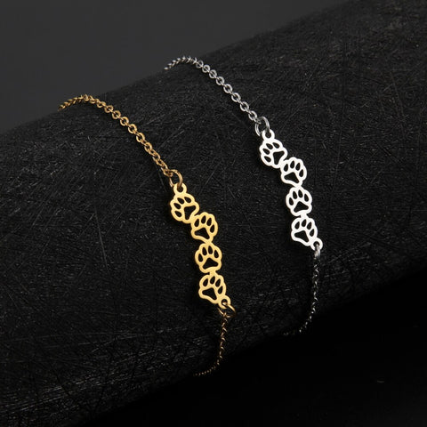Paw Bracelet