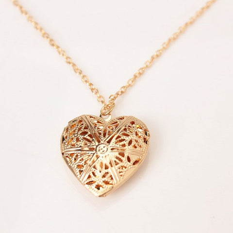 "Your Heart" Necklace