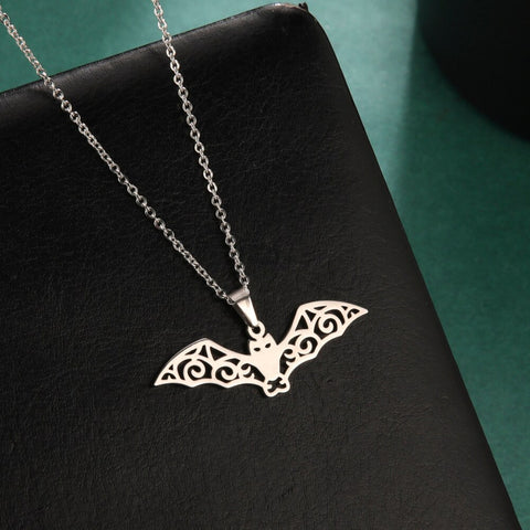 Bat Necklace
