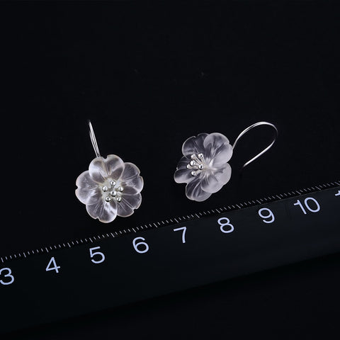 Small Flower Earrings