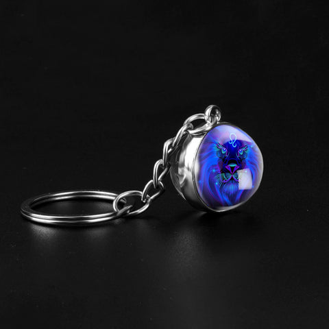 "The Constellation v2" Keychain