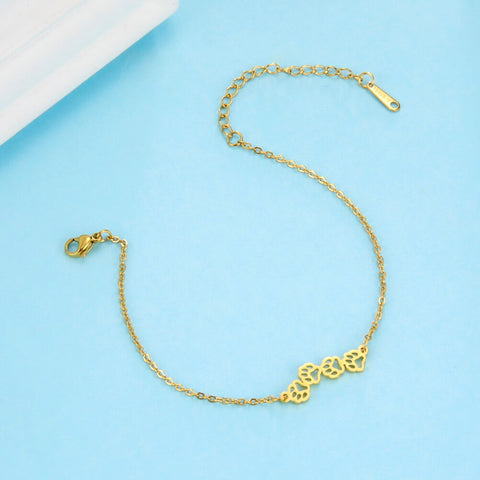 Paw Bracelet