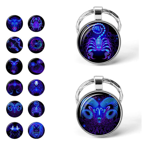 "The classic " Keychain