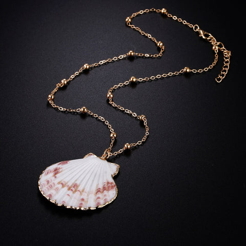 St Jacques Clear Necklace