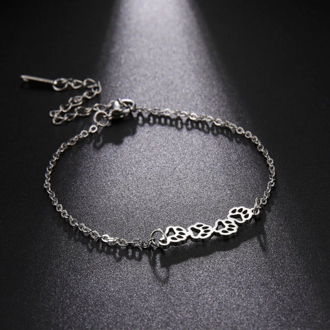 Paw Bracelet