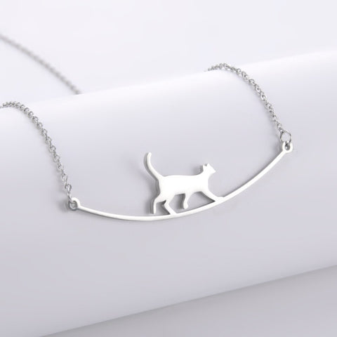 Walking Cat