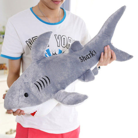 Shark Plush Toy