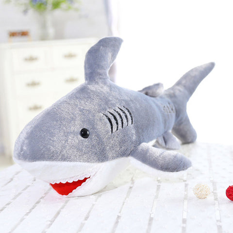 Shark Plush Toy