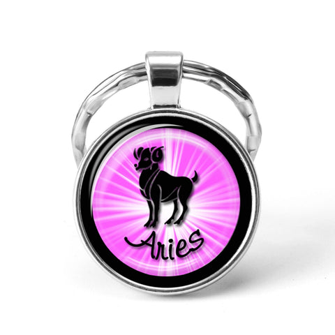 "The Pink" Keychain