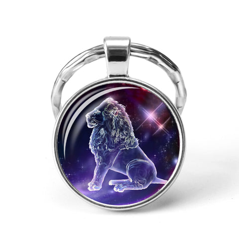 "The One" Keychain