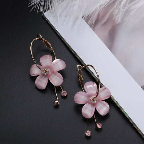"Flower Love" Earings