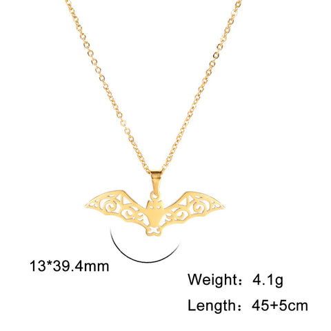 Bat Necklace