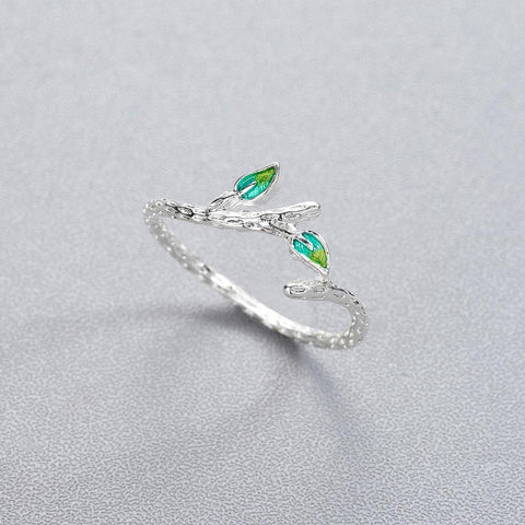 Free Nature Ring