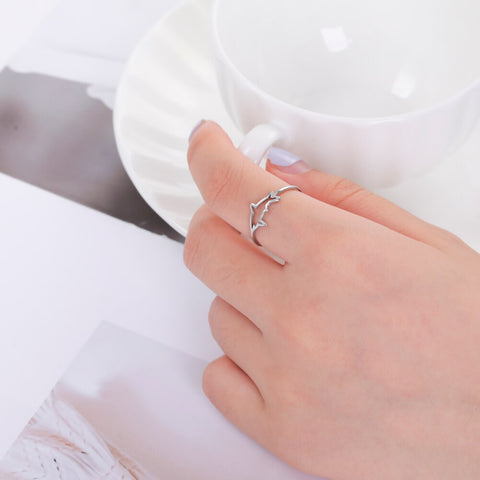 Shark Ring