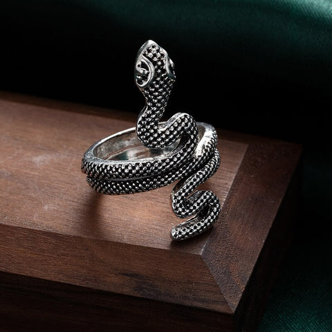 Snake Ring