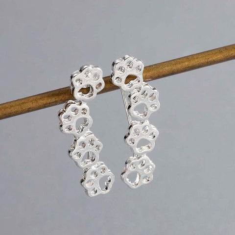 Free Paws Earrings