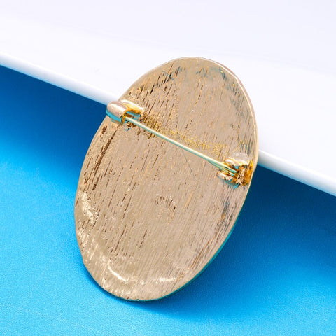 Tree Brooch