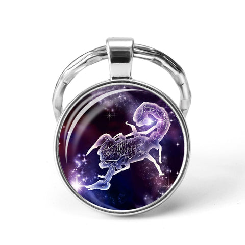 "The One" Keychain