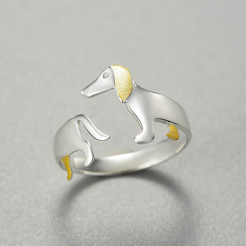 Dog Adjustable Ring