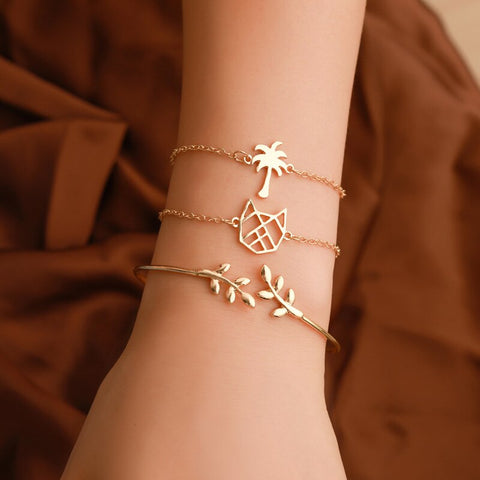"The 3 Bracelets"