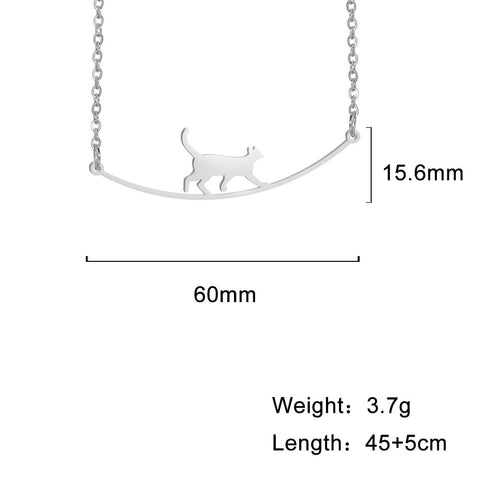 Walking Cat