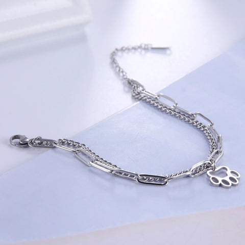 Paw Bracelet