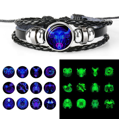 Luminious Zodiac Bracelet