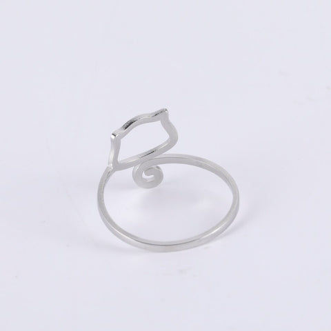 "My Cat" Ring